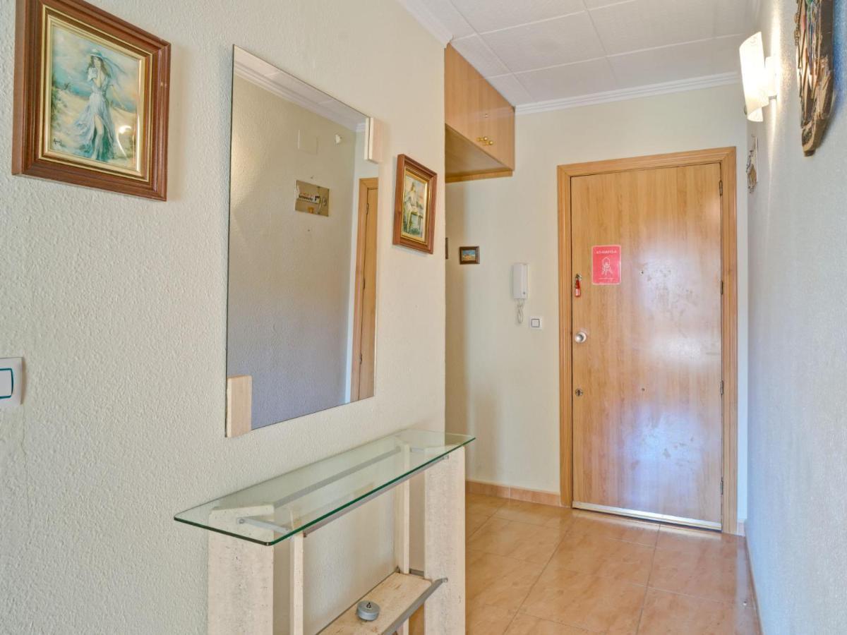 Apartment Apolo Iv-6 By Interhome Calpe Exterior photo