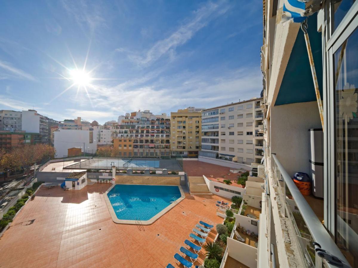 Apartment Apolo Iv-6 By Interhome Calpe Exterior photo
